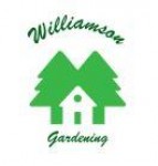 Williamson Gardening & Landscaping logo